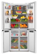 Холодильник Maunfeld MFF192NFPW01 Inverter фото 2 в Тюмени