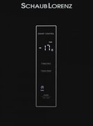 Холодильник Schaub Lorenz SLU S344GY7EI фото 4 в Тюмени