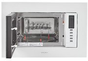 Встраиваемая микроволновая печь KRONA RAUM 60 WH фото 2 в Тюмени