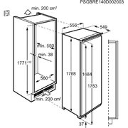 Встраиваемый холодильник AEG SKR818F1DC фото 4 в Тюмени