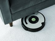 Робот-пылесос АйРобот Roomba 555 фото 4 в Тюмени Робот-пылесос iRobot Roomba 555 фото 4 в Тюмени