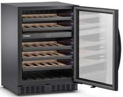 Винный шкаф Dometic E45FG Double Elegance фото 4 в Тюмени