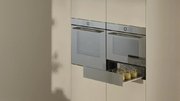 Встраиваемый подогреватель посуды V-ZUG V4000 31 WDEE6V1C черное стекло фото 4 в Тюмени