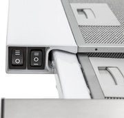 Вытяжка Krona ARYA 500 inox PB фото 4 в Тюмени