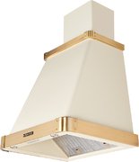 Вытяжка Kuppersberg V 639 C Bronze фото 3 в Тюмени