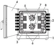 Конвекционная печь Smeg ALFA1035EHT фото 3 в Тюмени