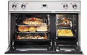 Духовой шкаф Ilve D 900-WMP IX фото 2 в Тюмени