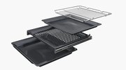 Духовой шкаф Bosch HMG 976KB1 фото 2 в Тюмени