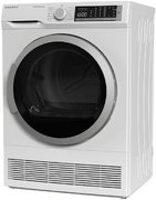 Сушильная машина Maunfeld MFDM157WH200 SLIM фото 2 в Тюмени