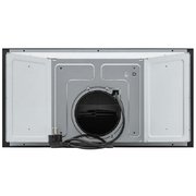 Встраиваемая вытяжка Krona KATE 600 GLASS BLACK PB фото 4 в Тюмени
