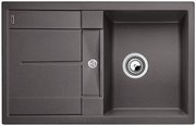 Мойка Blanco Metra 45S темная скала фото в Тюмени