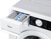 Встраиваемая стиральная машина Midea MFA06W80B/W фото 4 в Тюмени
