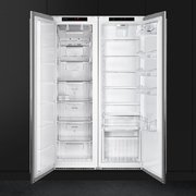 Холодильник Smeg RI360RX фото 4 в Тюмени