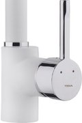 Смеситель Тека ARK 938 WHITE фото 3 в Тюмени Смеситель Teka ARK 938 WHITE фото 3 в Тюмени