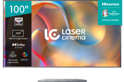 Телевизор Hisense Laser TV 100L5H 100" (254 см) фото в Тюмени