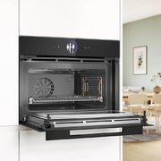 Духовой шкаф Bosch CMG936AB1S фото 3 в Тюмени