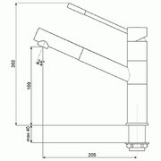 Смеситель Смег MD5AV фото 2 в Тюмени Смеситель Smeg MD5AV фото 2 в Тюмени