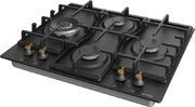 Встраиваемая газовая варочная панель Gorenje GW6D42CLB фото 3 в Тюмени