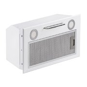 Встраиваемая вытяжка KRONA Ameli 600 white S фото 3 в Тюмени