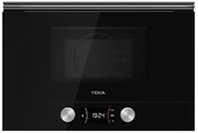 Встраиваемая микроволновая печь Teka ML 8220 BIS L NIGHT RIVER BLACK фото 2 в Тюмени