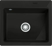 Мойка Franke Mythos MTK 610-58 антрацит фото в Тюмени