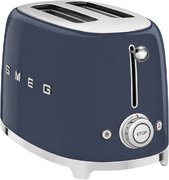 Тостер Smeg TSF01NBEU Navy Blue фото