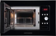 Встраиваемая микроволновая печь Kuppersberg HMW 615 B фото 2 в Тюмени