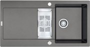 Мойка Franke MRG 651 серый фото в Тюмени