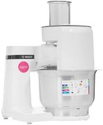 Кухонный комбайн Бош MUMS2EW40 фото 4 в Тюмени Кухонный комбайн Bosch MUMS2EW40 фото 4 в Тюмени