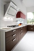 Вытяжка Falmec QUASAR GLASS WHITE 80 фото 2 в Тюмени
