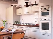 Многофункциональный духовой шкаф Smeg SFP6925BPZ фото 3 в Тюмени