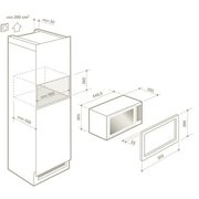 Микроволновая печь De Dietrich DME 1129 X фото 2 в Тюмени