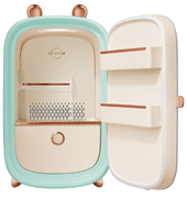 Холодильник для косметики Maunfeld MFF43GN фото 2 в Тюмени