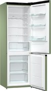 Двухкамерный холодильник Gorenje NRK6192COL4 фото 2 в Тюмени