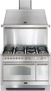 Вытяжка Lofra DOLCEVITA 120 STAINLESS STEEL & BRONZE фото 4 в Тюмени