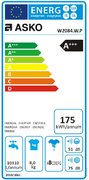 Стиральная машина Asko W2084.W.P фото 4 в Тюмени