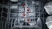 Встраиваемая посудомоечная машина Bosch SMV6ZDX49S фото 4 в Тюмени