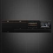 Многофункциональный духовой шкаф Smeg SFP6604PNRE фото 3 в Тюмени