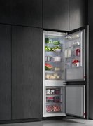 Встраиваемый двухкамерный холодильник Kuppersberg RBN 1766 фото 3 в Тюмени