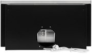 Вытяжка Krona Kamilla slim 600 black/inox (2 мотора) фото 4 в Тюмени