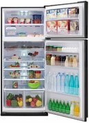 Холодильник Sharp SJ-XE 55PMBE фото 2 в Тюмени