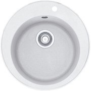 Мойка Franke ROG 610-41 белый фото в Тюмени