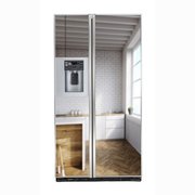 Холодильник IO MABE ORE24CGFFKB 200 фото 2 в Тюмени