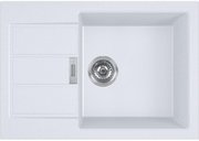 Мойка Franke Sirius 2.0 S2D 611-62/435 белый фото в Тюмени