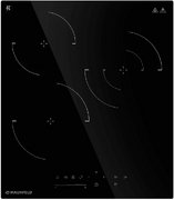 Варочная панель Maunfeld CVCE453SDBK