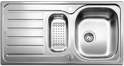 Мойка Blanco Lanis 6S нержавеющая сталь фото в Тюмени