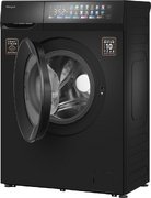 Стиральная машина Weissgauff WM 39107 Full Touch Inverter Steam Black фото 4 в Тюмени