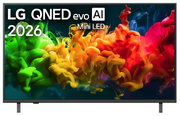 Телевизор LG 50QNED80B6B 50" (127 см) 2026 фото в Тюмени