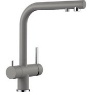 Смеситель Blanco FONTAS II 525140 Silgranit алюметаллик фото в Тюмени