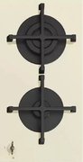 Варочная панель Smeg PV864PO фото 4 в Тюмени
